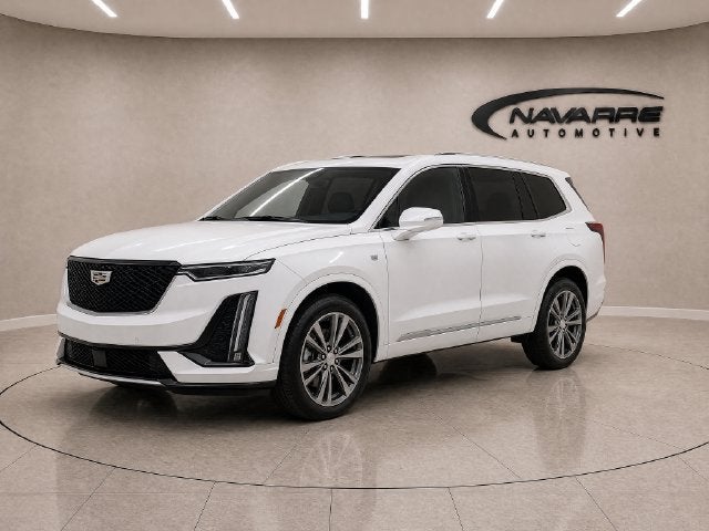 2024 Cadillac XT6 Sport