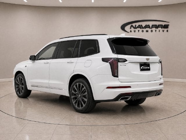 2024 Cadillac XT6 Sport