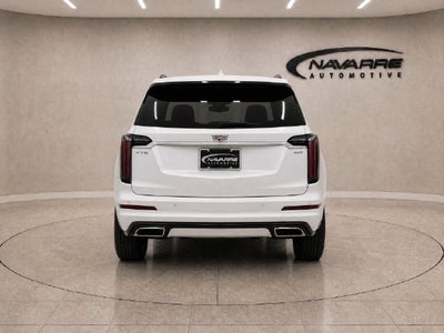 2024 Cadillac XT6 Sport