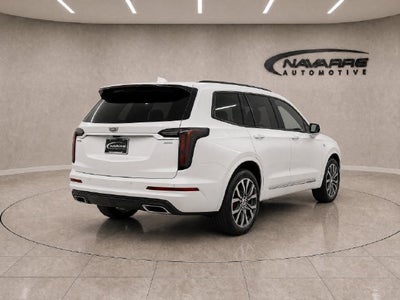 2024 Cadillac XT6 Sport