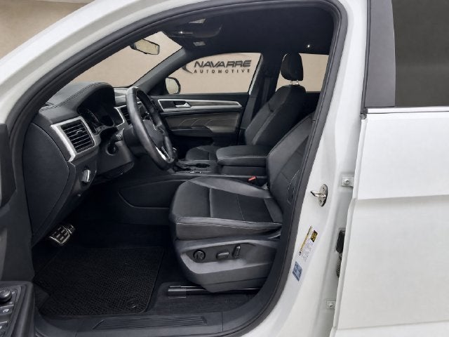 2021 Volkswagen Atlas Cross Sport 3.6L V6 SE w/Technology R-Line