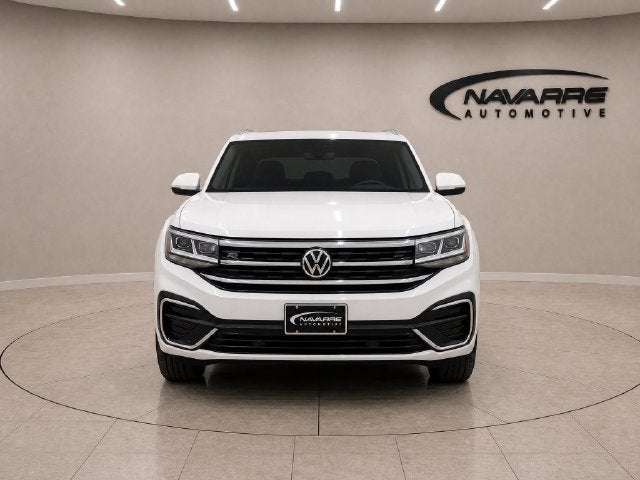 2021 Volkswagen Atlas Cross Sport 3.6L V6 SE w/Technology R-Line