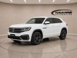 2021 Volkswagen Atlas Cross Sport 3.6L V6 SE w/Technology R-Line