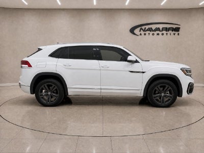 2021 Volkswagen Atlas Cross Sport 3.6L V6 SE w/Technology R-Line