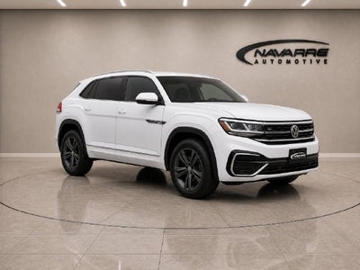 2021 Volkswagen Atlas Cross Sport 3.6L V6 SE w/Technology R-Line