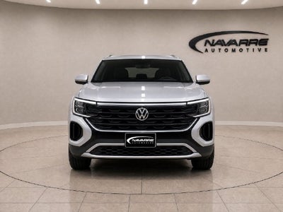 2026 Volkswagen Atlas Cross Sport SE with Technology