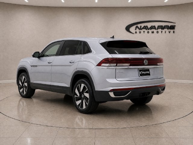 2026 Volkswagen Atlas Cross Sport SE with Technology