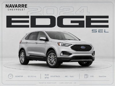2024 Ford Edge SEL