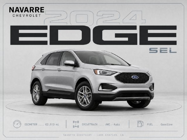 2024 Ford Edge SEL