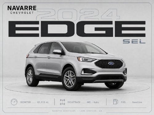 2024 Ford Edge SEL