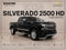 2024 Chevrolet Silverado 2500 HD High Country