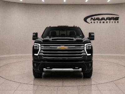 2024 Chevrolet Silverado 2500 HD High Country