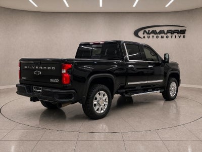 2024 Chevrolet Silverado 2500 HD High Country