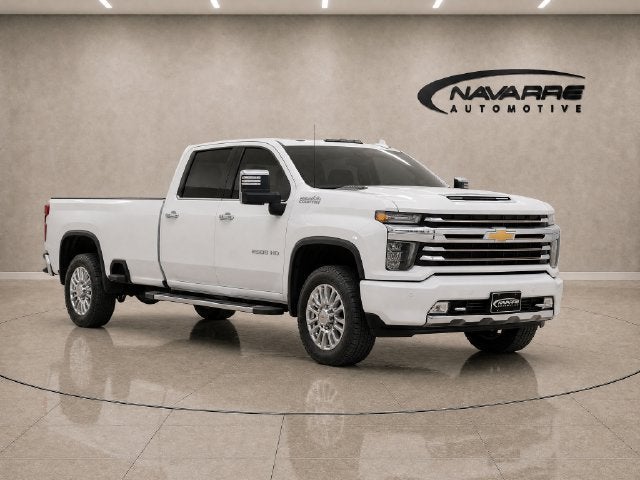 2022 Chevrolet Silverado 2500 HD High Country