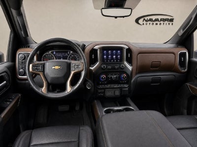 2022 Chevrolet Silverado 2500 HD High Country
