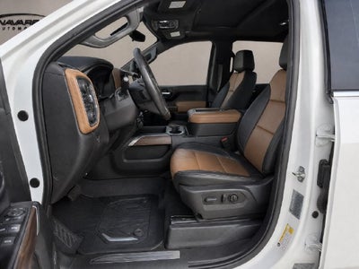 2022 Chevrolet Silverado 2500 HD High Country