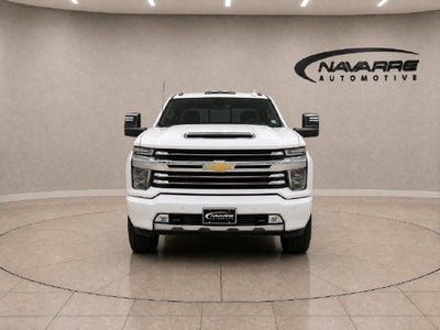 2022 Chevrolet Silverado 2500 HD High Country