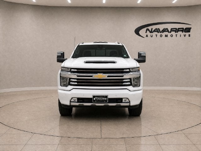 2022 Chevrolet Silverado 2500 HD High Country