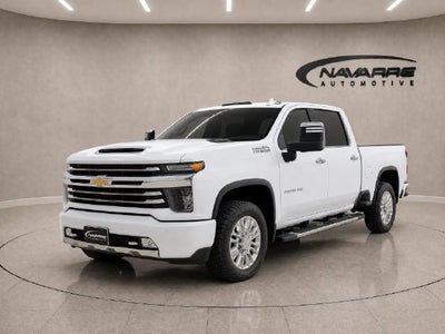 2022 Chevrolet Silverado 2500 HD High Country