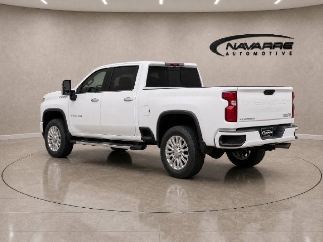 2022 Chevrolet Silverado 2500 HD High Country