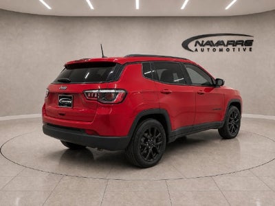 2025 Jeep Compass Latitude 4x4
