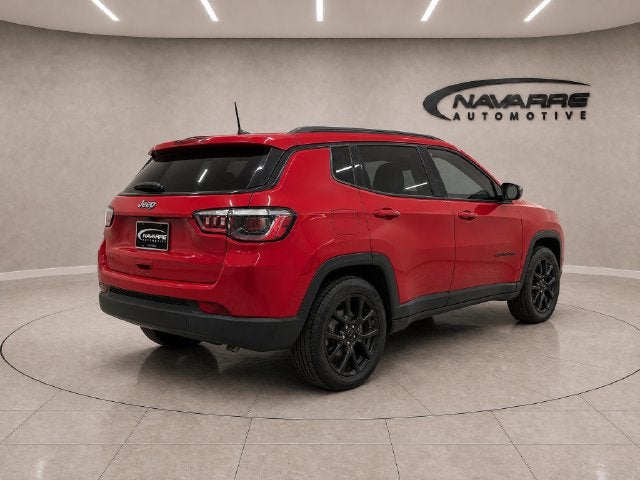 2025 Jeep Compass Latitude 4x4