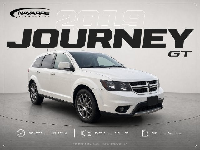 2019 Dodge Journey GT