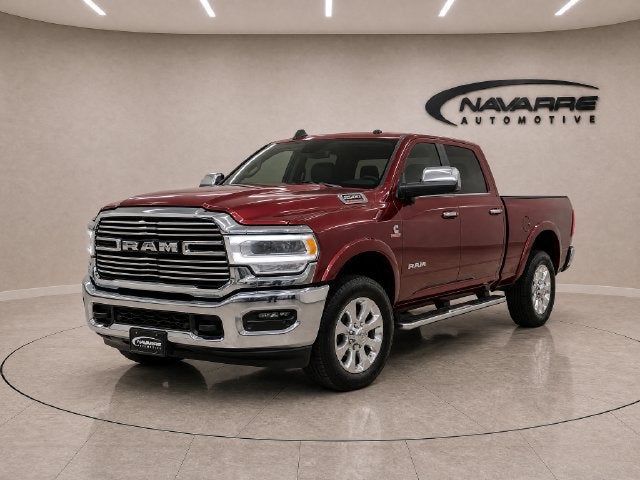 2022 RAM 2500 Laramie Crew Cab 4x4 6'4" Box