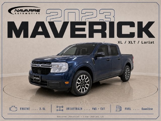 2023 Ford Maverick XL