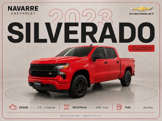 2023 Chevrolet Silverado 1500