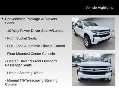 2020 Chevrolet Silverado 1500 RST