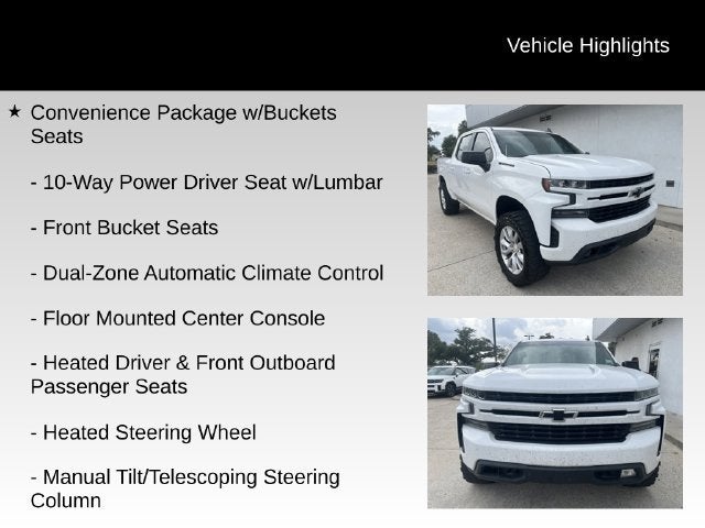 2020 Chevrolet Silverado 1500 RST