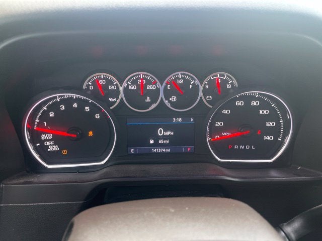 2020 Chevrolet Silverado 1500 RST