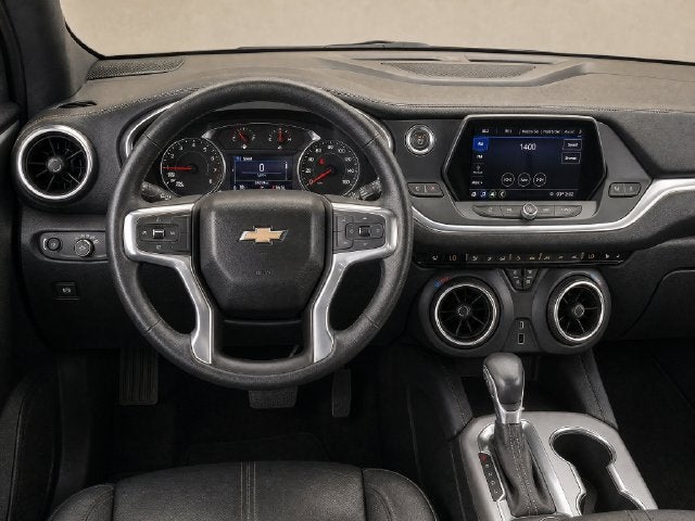 2019 Chevrolet Blazer 4DR FWD LT