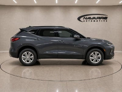 2019 Chevrolet Blazer 4DR FWD LT
