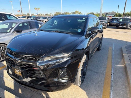 2019 Chevrolet Blazer RS