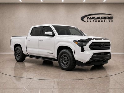 2024 Toyota Tacoma SR5