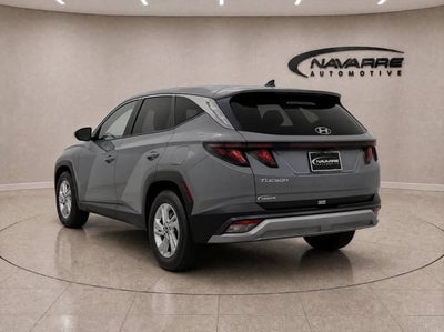2026 Hyundai Tucson SE