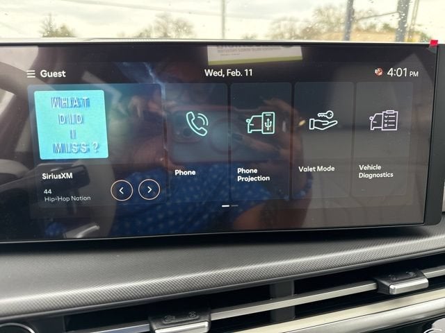 2026 Hyundai Santa Fe SEL