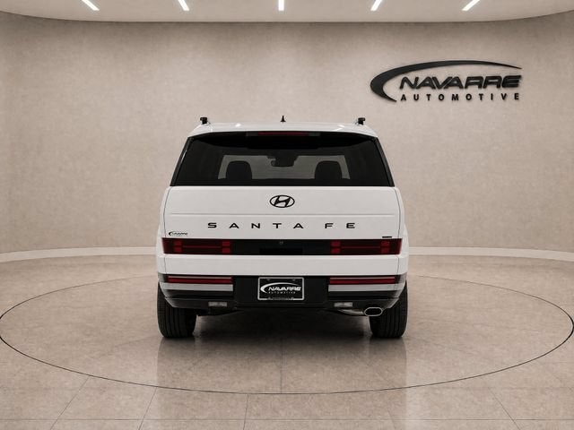 2025 Hyundai Santa Fe Calligraphy