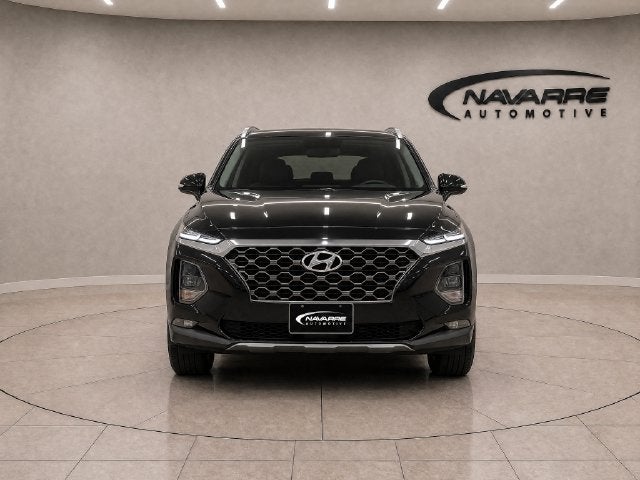 2019 Hyundai Santa Fe Ultimate