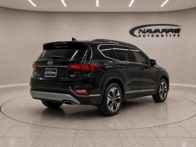 2019 Hyundai Santa Fe Ultimate