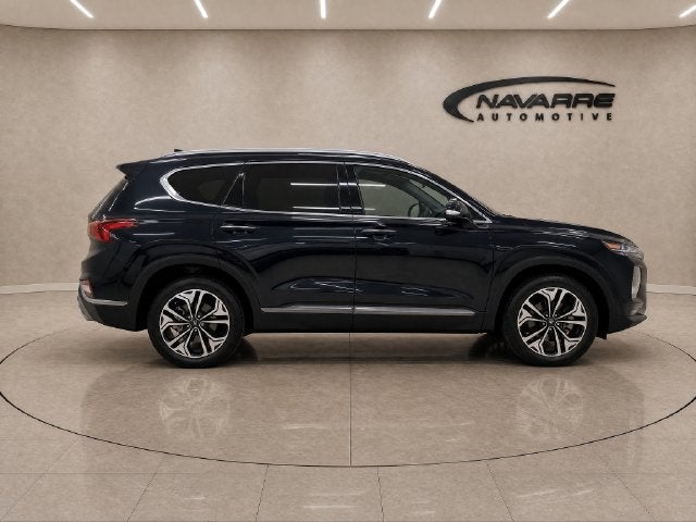 2019 Hyundai Santa Fe Ultimate