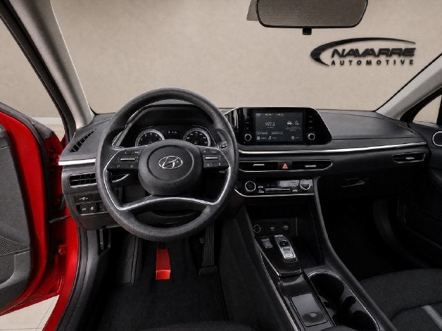 2021 Hyundai Sonata SEL