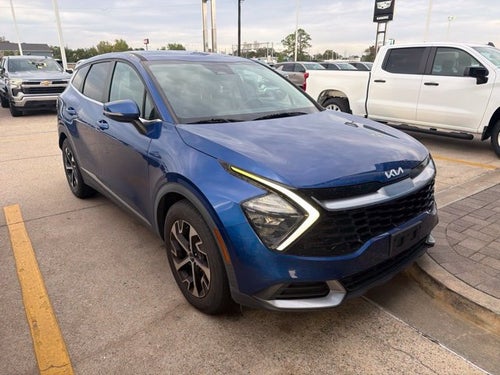 2023 Kia Sportage EX