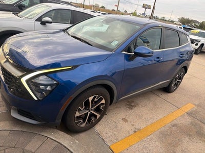2023 Kia Sportage EX