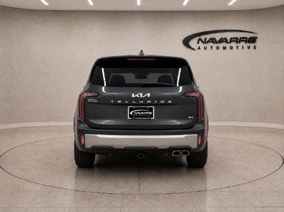 2025 Kia Telluride EX
