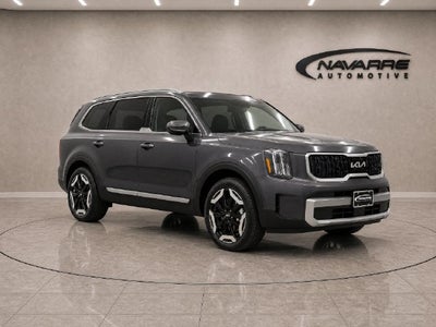2025 Kia Telluride EX