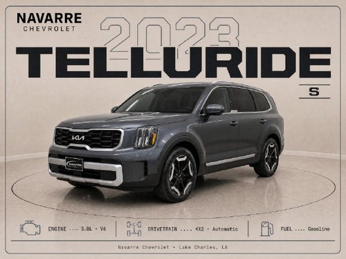 2023 Kia Telluride S