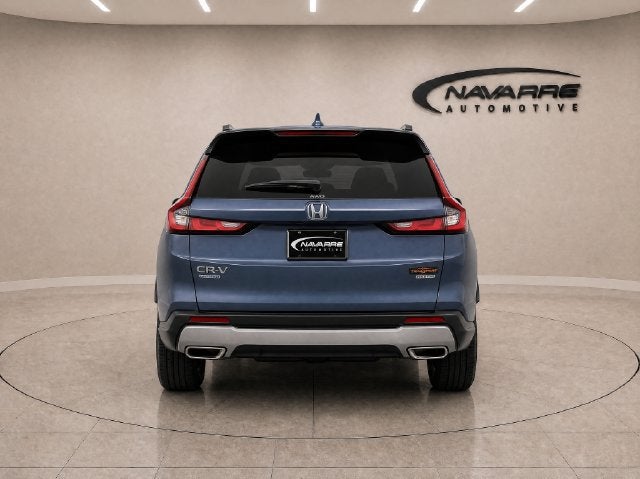 2026 Honda CR-V Hybrid AWD TrailSport